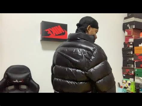 Nike x Drake Nocta Puffer Jackets Unboxing Review and Try on Haul! - YouTube