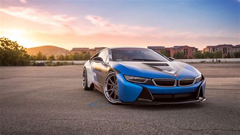 BMW I8 Wallpapers - Wallpaper Cave