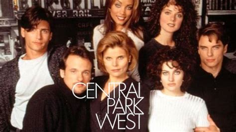 Madchen Amick Central Park West