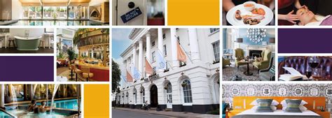 Town Centre Hotels in Cheltenham