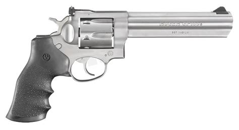 Ruger GP100 357 Magnum Stainless Revolver with 6-Inch Barrel | Sportsman's Outdoor Superstore