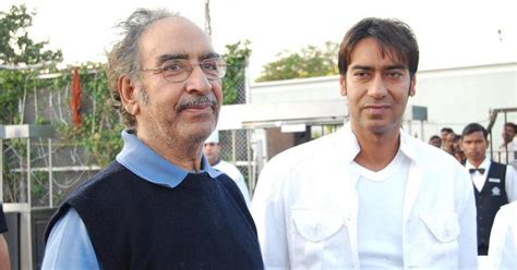 Veeru Devgan, stuntman and father of Ajay Devgn, dies in Mumbai