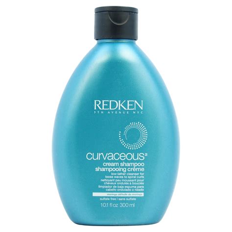 Redken Curvaceous Cream Shampoo