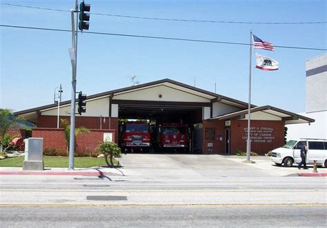 Station 51 Emergency! Carson, CA | Fire trucks, Fire station, Emergency vehicles