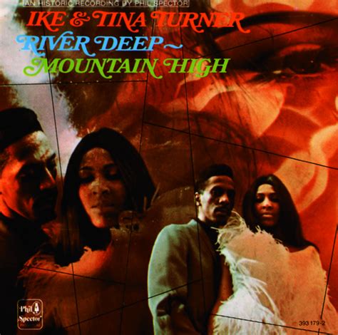 Ike & Tina Turner - River Deep-Mountain High (2000) :: maniadb.com