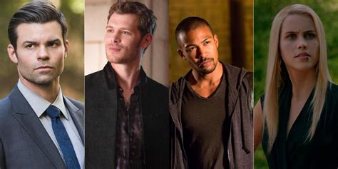 The Originals: Who The Strongest Vampire Really Is | Screen Rant