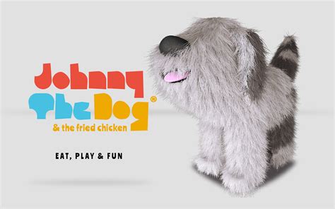 Johnny The Dog :: Behance