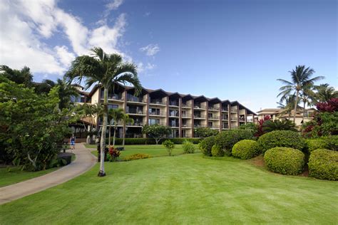 Lawai Beach Resort, a Hawaiian timeshare located on Poipu