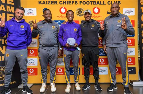 Kaizer Chiefs transfer news: Amakhosi to loan out striker?