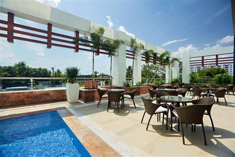 Novotel Chennai Sipcot Pool: Pictures & Reviews - Tripadvisor