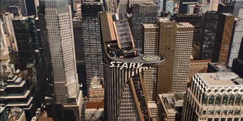 Iron Man: 15 Things You Didn't Know About Stark Industries