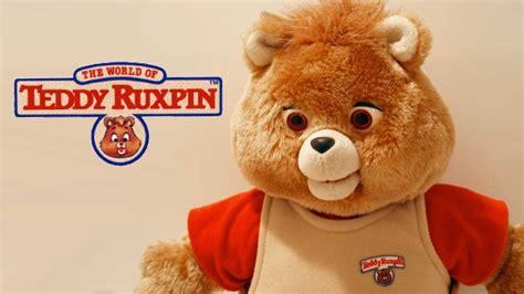 REVIEW: Remembering Teddy Ruxpin - The original storytelling toy gets ...