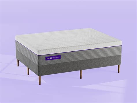 Purple 4 Hybrid Premier® Mattress | Mattress Firm