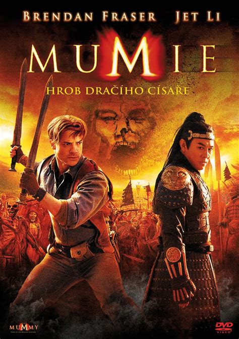 The Mummy: Tomb of the Dragon Emperor (2008) - Posters — The Movie Database (TMDb)