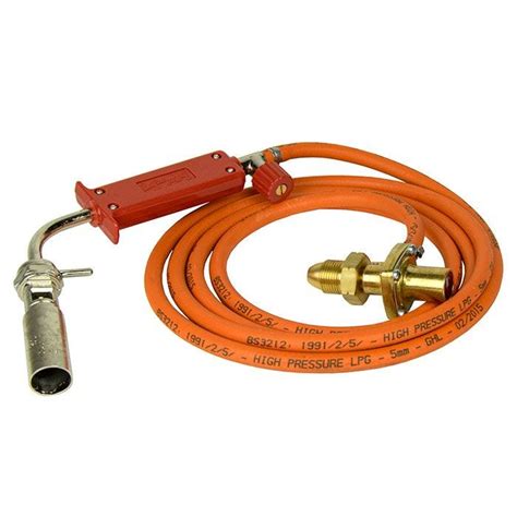 Bullfinch 110P Propane Gas Blow Torch Kit | Blow torches | Calor Gas Appliances