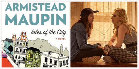 Netflix's Tales of the City Is Based on Armistead Maupin's Books