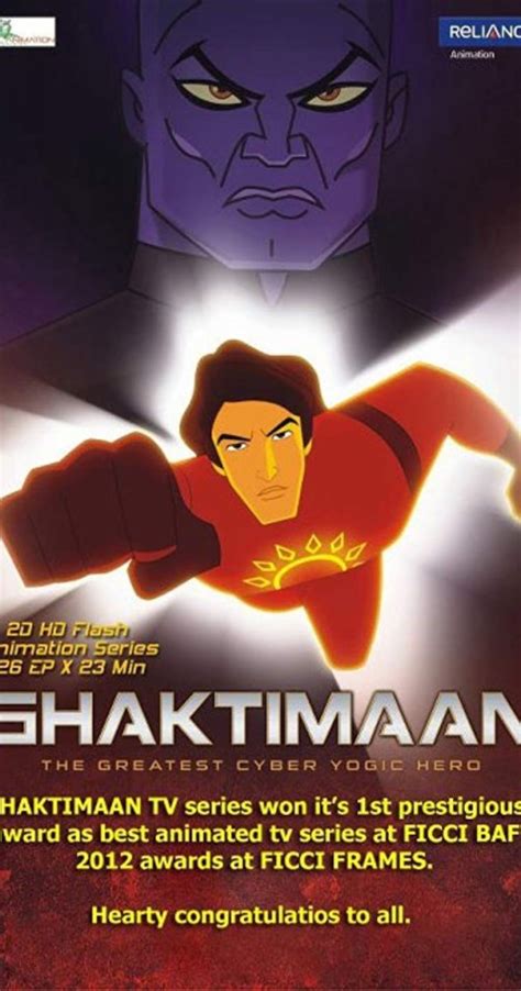 Shaktimaan Animated - Poster (#1555610) - HD Wallpaper & Backgrounds ...