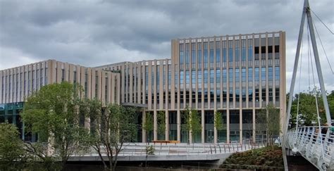 Works commence at the new Durham University Business School refurbishment at The Sands - Aceda ...