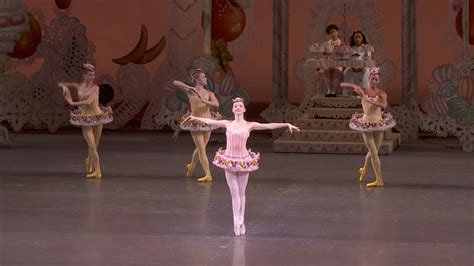 NYC Ballet's Emma Von Enck on George Balanchine's THE NUTCRACKER®: Anatomy of a Dance - YouTube