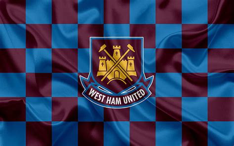 HD wallpaper: Soccer, West Ham United F.C., Emblem, Logo | Wallpaper Flare