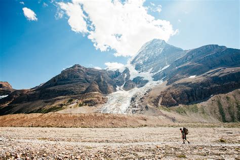 Hiking the Berg Lake Trail - Vancouver Landscape and Adventure Photographer - Vince Chow