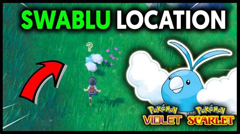 Swablu evolution violet