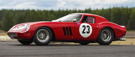 1962 Ferrari 250 GTO makes history at RM Sotheby’s M | Hemmings Daily