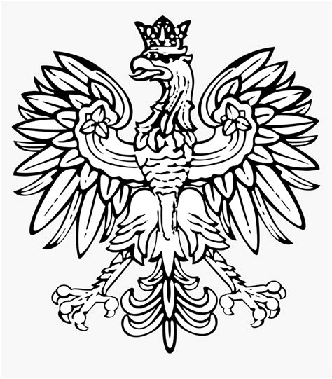 Polish Coat Of Arms Png, Transparent Png - kindpng