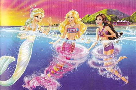 Barbie in A Mermaid Tale 2 Wallpaper 2 - ♥Barbie Dolls♥ Wallpaper ...