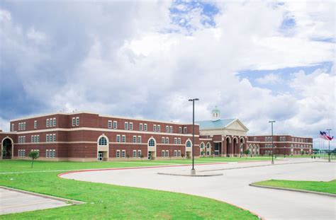 Angleton High School - City Masonry, LLC