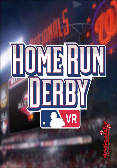 MLB Home Run Derby VR Free Download Full PC Game Setup