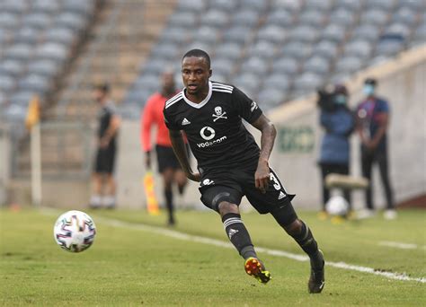 Is Thembinkosi Lorch's absence at Orlando Pirates due to potential ...