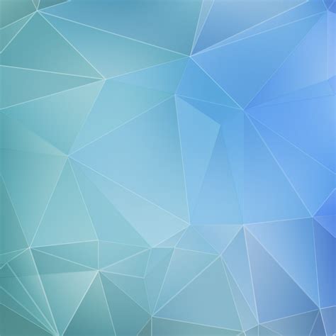 Blue geometric background 570783 Vector Art at Vecteezy