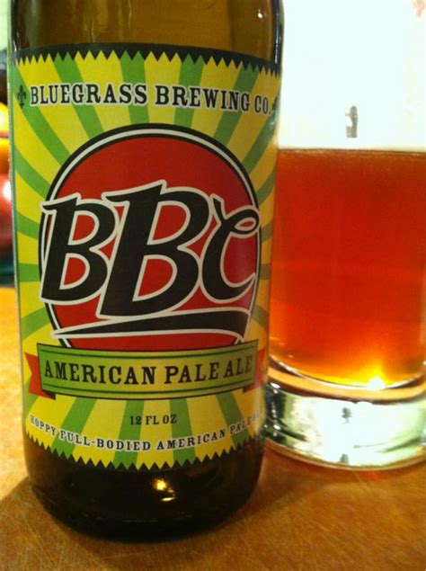 BBC American Pale Ale (APA) | BrewGene