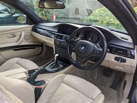 Bmw E90 Interior