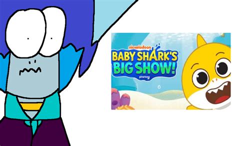 AcroShark's reaction to Baby Shark's Big Show by MixopolisChannel on ...