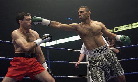 Prince Naseem Hamed Highlights / Film Study | Micks