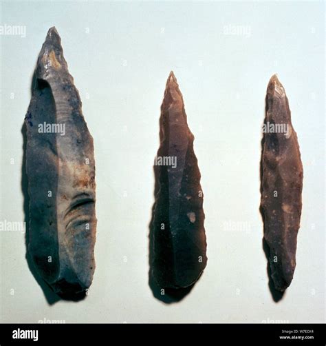 Mesolithic Tools