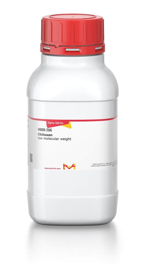 Chitosan, low molecular weight | 448869-50G | SIGMA-ALDRICH | SLS Ireland