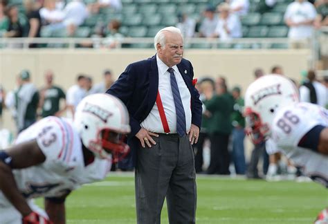 Howard Schnellenberger dead at 87: Miami Hurricanes football coach ...