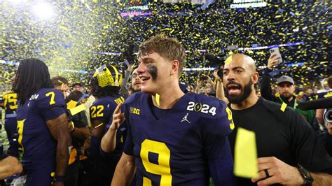 Michigan vs. Washington score, highlights: Wolverines win the national championship | Yardbarker