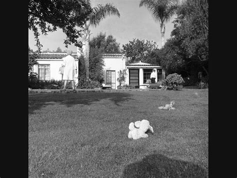 Los planes de demolición de la casa de Marilyn Monroe en Brentwood provocan indignación - Notiulti