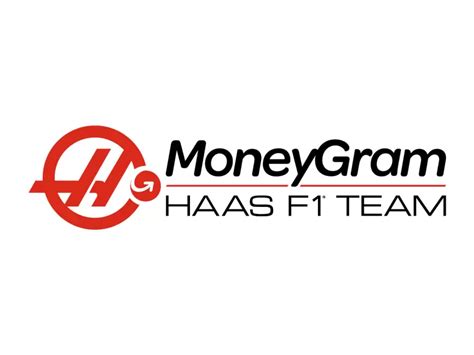 MoneyGram Haas F1 Team Logo PNG vector in SVG, PDF, AI, CDR format