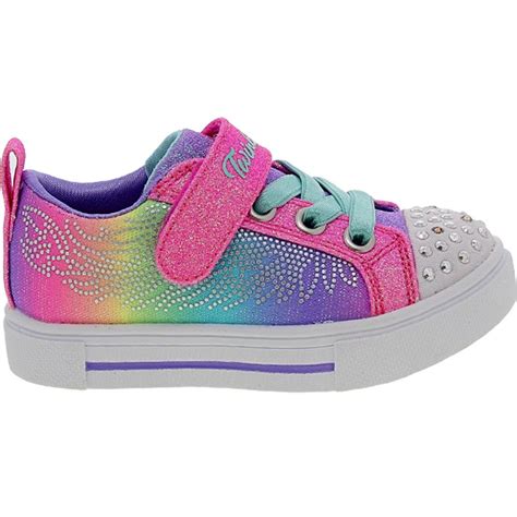 Skechers Twinkle Sparks Winged | Toddler Athletic Shoes | Rogan's Shoes