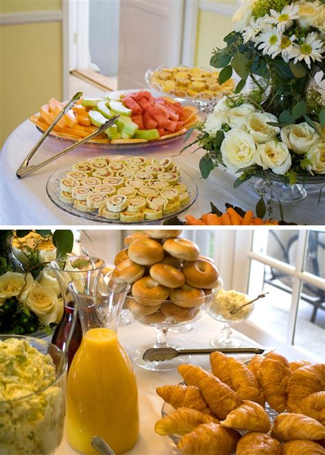 √ Bridal Shower Food Ideas On A Budget