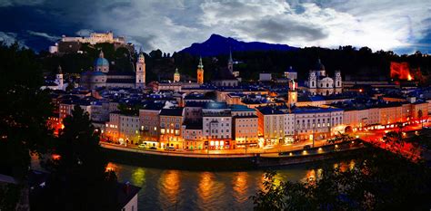 Night Life in Salzburg | ESN Uni Salzburg