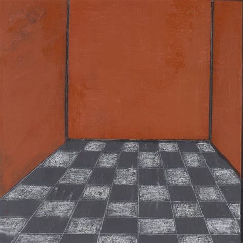 Empty Room #2 Painting by Beatricia Sagar | Saatchi Art