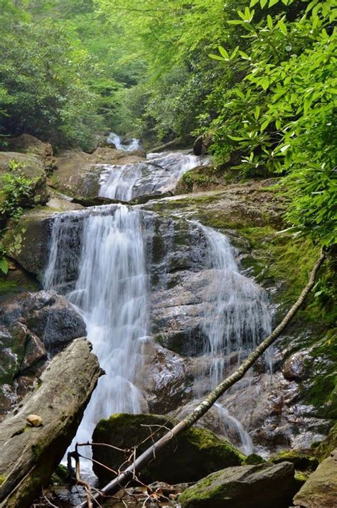 North Carolina Waterfalls - Take a Hike! | North carolina waterfalls, Waterfall, Nc waterfalls