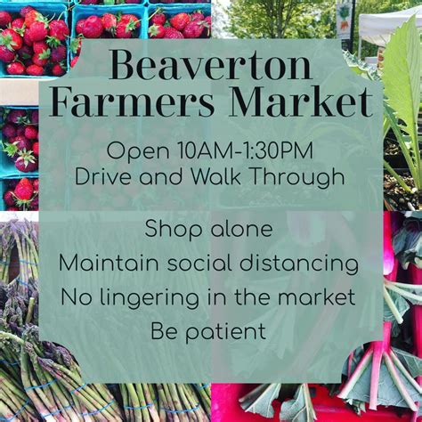 Beaverton Farmers Market - Home | Facebook