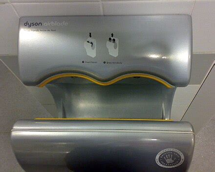 Dyson Airblade - Wikipedia